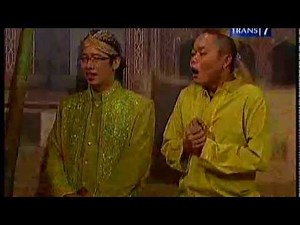 Nunung Ngompol Gara - Gara Ulang Tahun Fiktif Sule Lucu Banget - OVJ Episode 296