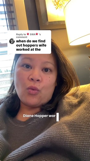 Replying to @🎈SWA🎈 The Hoppers 🤝 Hawkins Lab . #hopper #hawkinslab #strangerthings #littlesmallandco #thewatchtheory