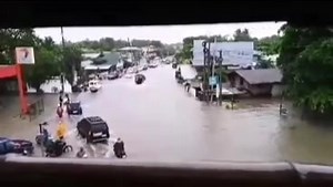 ATM , 10 AM Batiano bridge Vid: Peter Frias | OTON, Iloilo: My Hometown