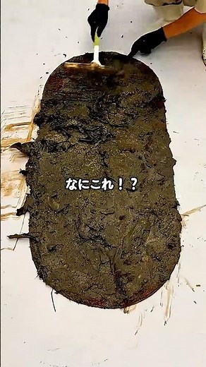 音が気持ち良すぎる…止まらないカーペット洗浄 #ASMR #shorts