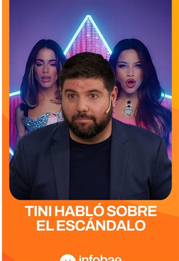 ¿TINI HABLÓ DE EMILIA? La artista pop frenó su show en Tucumán para hablar sobre la polémica con Emilia Mernes, sin referirse a ella de manera directa, y para hacerles un pedido a sus fanáticos.