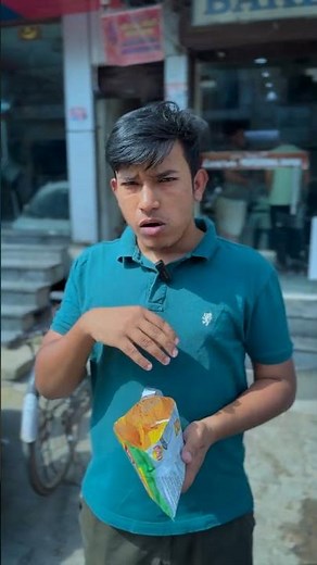 Green food challenge for 24 hours😱