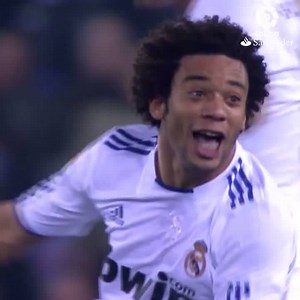 Marcelo M12, so special! ⚽️🌟 | LaLiga
