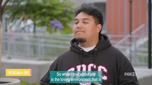 On a recent tour of San Diego City College, The LOCAList's Ashley Jacobs met with student Maximus Gastelum and heard about how the college helped him reach his educational goals. FOX 5 San Diego | San Diego Community College District