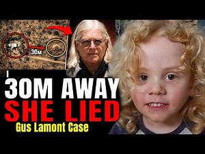 She Was 30 Metres Away — She Lied | The Gus Lamont Case