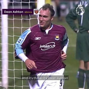 40K views · 2.7K reactions | West Ham set a new club record with this win against Birmingham back in 2006  | Premier League | Facebook