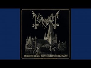 Freezing Moon (Live)
