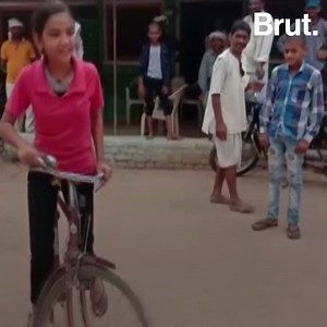577K views · 10K reactions | Roshani Bhadoriya cycled 24 km every day just to get to school. She scored close to 99% in her Class 10 exam.  | Brut India | Facebook