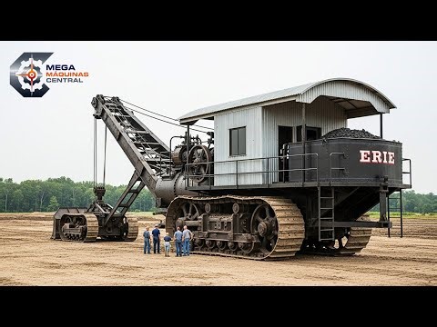 65 MÁQUINAS GIGANTES INCREÍBLES trabajando al límite | Ingeniería pesada y tecnología
