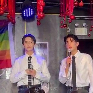 noo it’s actually both of them making a whole ass plot for captain and tae 😭☝🏼