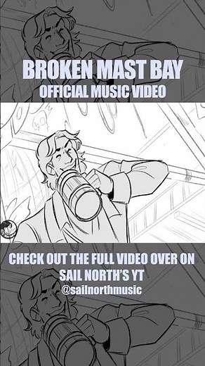 BROKEN MAST BAY | OFFICIAL MUSIC VIDEO