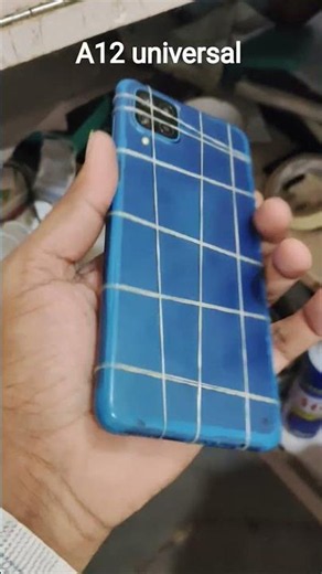 samsung A12 folder change #smartphone #automobile