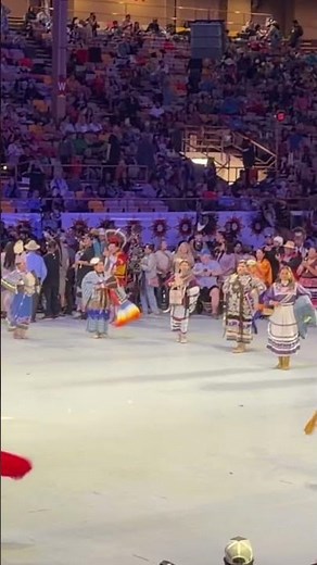 Gathering of Nations 2026 #lastdance #powwow #GON