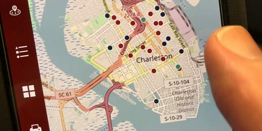 New interactive map launched to help find free food giveaways