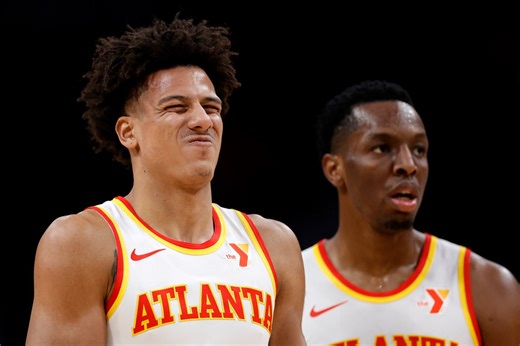 Hawks gets tough Jalen Johnson injury news amid playoff push