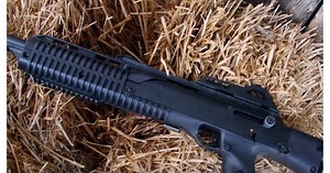 Going hands-on with the new Hi-Point 1095TS 10mm carbine (VIDEO)