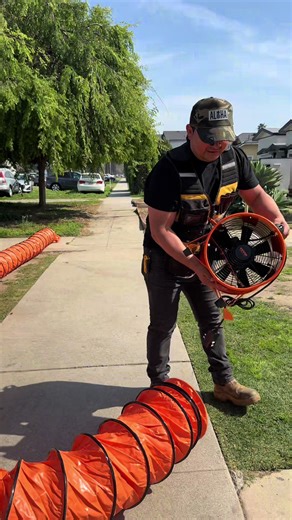 Extractor de Aiere Fan Vevor #extractor #aire #vevor #fan #ventilador @VEVOR Store