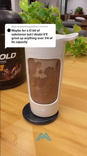 Mixio Electric Shaker ⚡ | Premium Power for Perfect Shakes Anywhere!