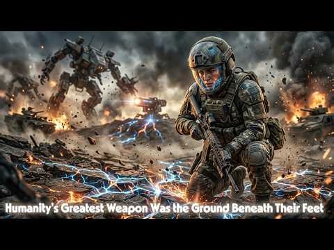 Can't Stop HFY | Ground Beneath Their Feet