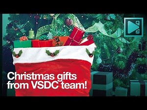 Meet VSDC Christmas Release!