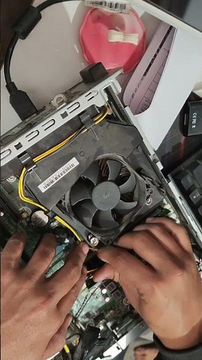 Engineer Ka Khud Ka PC Kharab? 😱 3 Red 5 Short Beeps Fix! #hinditech #computer #computertechnic