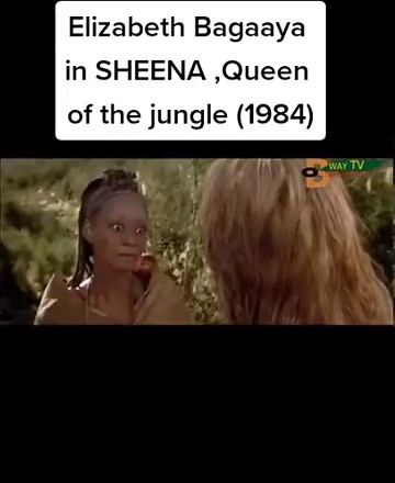 Sheena Queen of the Jungle (1984) – Elizabeth Bagaaya