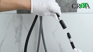 Installation of Kitchen Taps