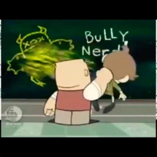 Reggie Bullnerd Makes Rudy Tabootie His Eraser