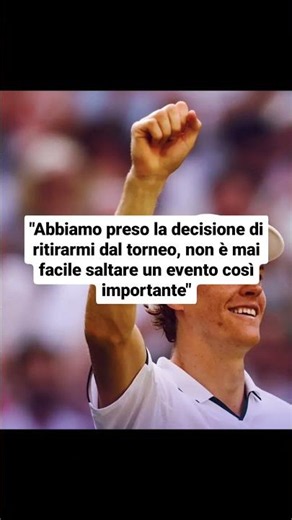 Sinner:"Saltare Montreal è la decisione giusta, ma sono deluso" #tennis #atp #masters #1000 #perte