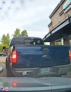 2.7M views · 21K reactions | Drive-thru Truck Couldn’t Make The Turn! #DashCam | MegaDrivingSchool | Facebook