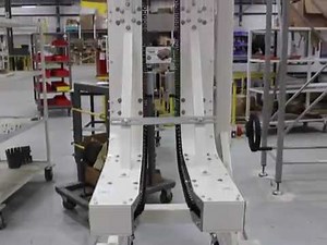 Gripper Elevator - C Style - by Multi-Conveyor