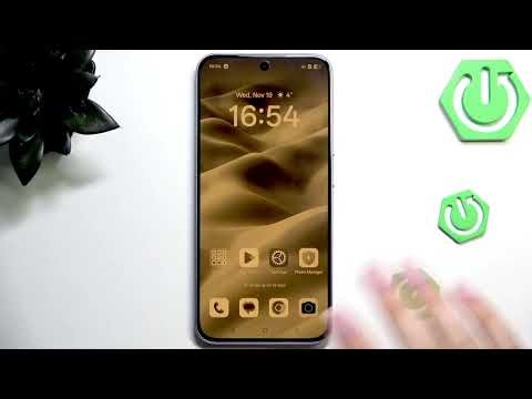 OPPO A6 Pro 4G – Cara Aktifkan Night Mode (Eye Comfort / Nightlight)