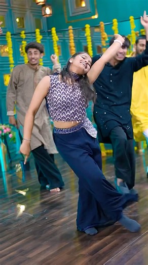 ✨ Chhaap Tilak Remix Dance Performance! 💃 #Shorts