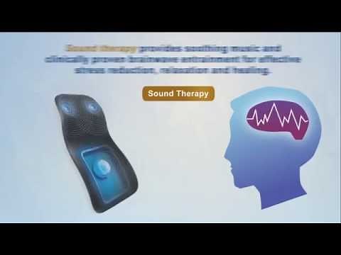 VTS 1000 Vibroacoustic Therapy System
