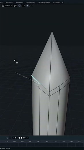 Rising of the Shield Hero Usani #blender3d #blender #3dmodeling #conceptart #shorts #digitalartist