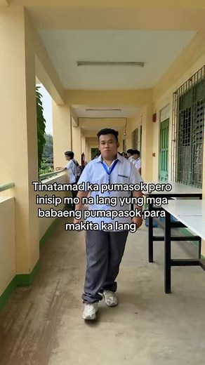 parang campus crush yan sha | Romeo Gulla