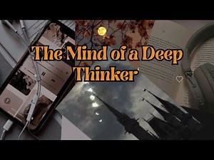 The Psychology of Deep Thinkers | Insights & Actionable Knowledge day 18 ‪@chadtag‬ ​