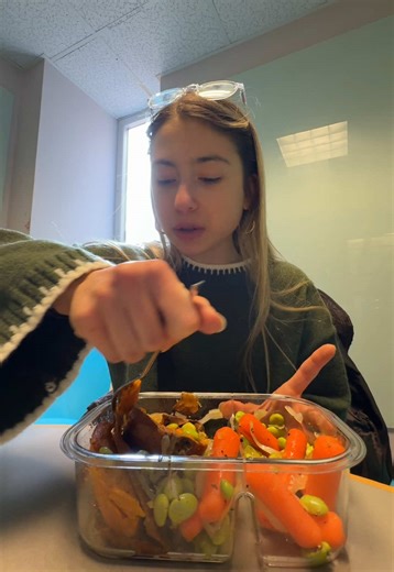 Easy College Lunch Packing Ideas for the Library