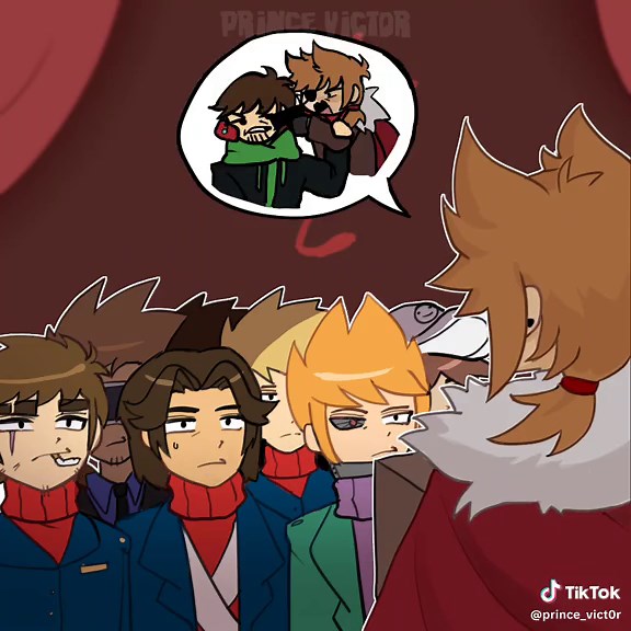 Nirami Animation: Eddsworld - Tord Edits & Red Army