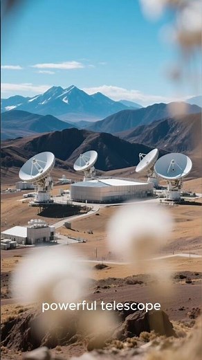 Inside the World’s Largest Telescope in Earth’s Driest Desert 🔭🌌 | ALMA Observatory, Chile