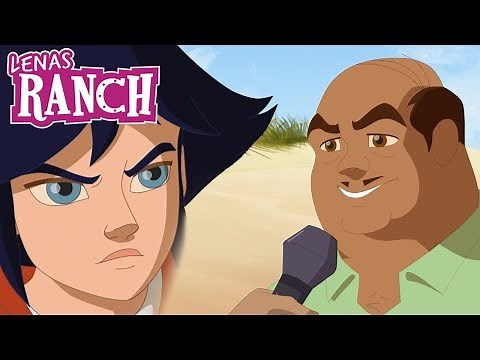 Das Geheimnis eines Pferdes 😡 | Lenas Ranch