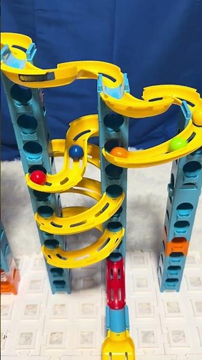 Sky Path Adventure Marble Run