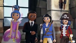 Super 4 Season 1 Episode 09 - A Colossal Challenge