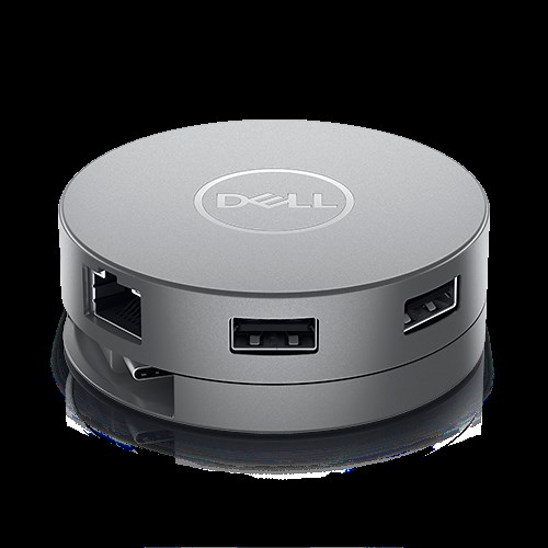 Support for Dell Pro 7-in-1 USB-C Travel Hub DA310 | Videos | Dell Tuvalu