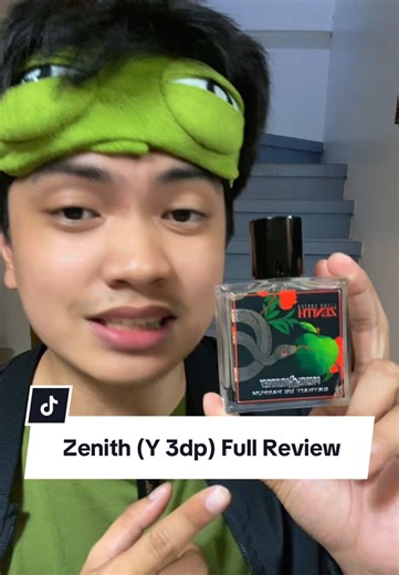 Zenith by Y EDP Review: Discover the Fragrance