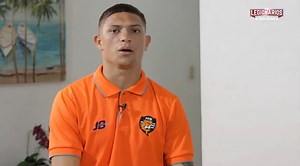 Anthony Hernández llegó a las divisiones menores del Saprissa pero no aguantó estar lejos de su familia | TD Más