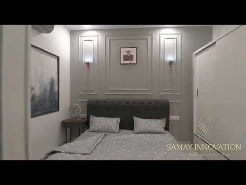 Luxury 4BHK Sample Villa Interior | Premium Show Home by Samay Innovation