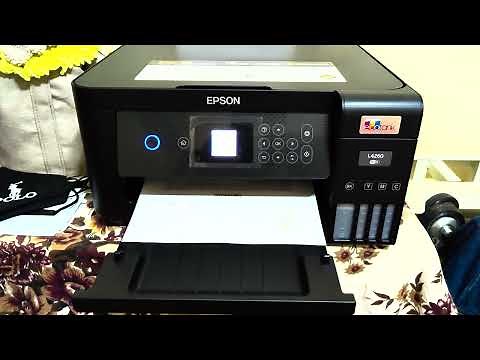 Impresión a Doble Cara Impresora Epson L4260