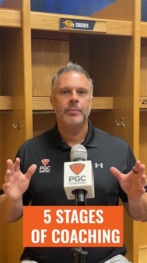 42K views · 360 reactions | The 5 Stages of Coaching (from Don...