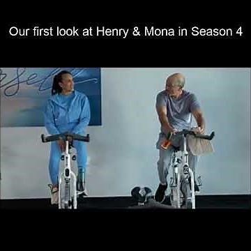 Tyler Perry's Zatima | Our First Look At Henry & Mona In Season 4